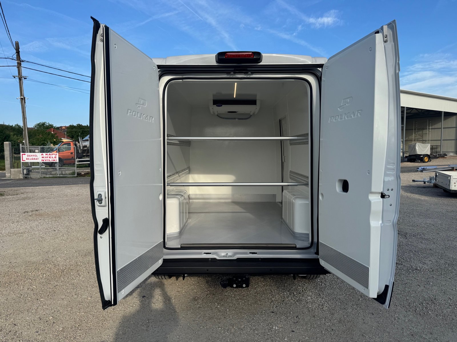 CITROEN L2H2 Automat mit Carrier Tk-Minus 20 Grad Kühlausbau mit Na, Diesel, Voiture nouvelle, Automatique - 7