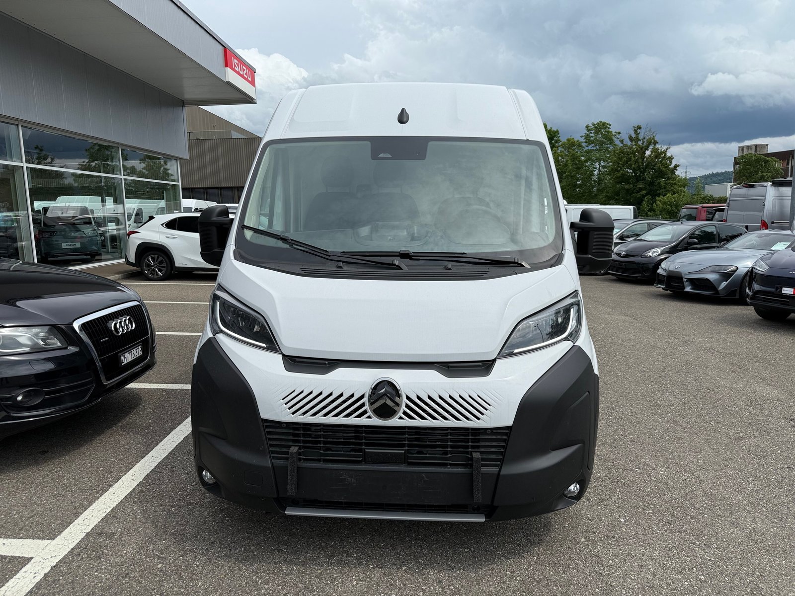 CITROEN L3H2 35 2.2 BHDI 180 PS AT8, Diesel, Neuwagen, Automatik - 2