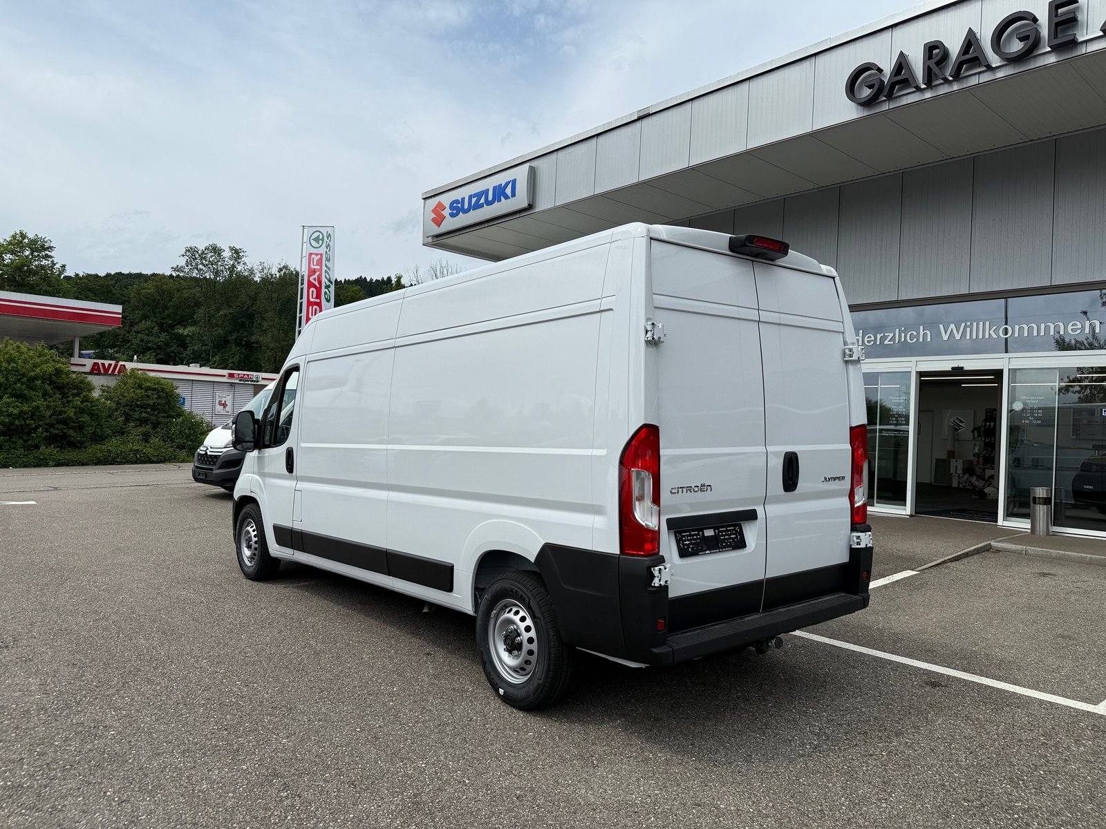 CITROEN L3H2 35 2.2 BHDI 180 PS AT8, Diesel, Neuwagen, Automatik - 4