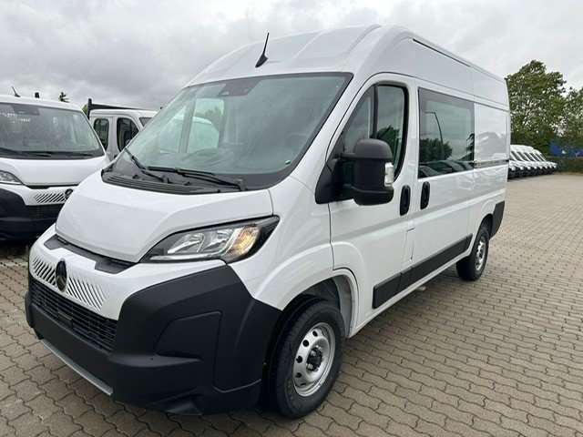 CITROEN L2H2 mit 2 x Schiebetüre links und rechts und Navigation u.