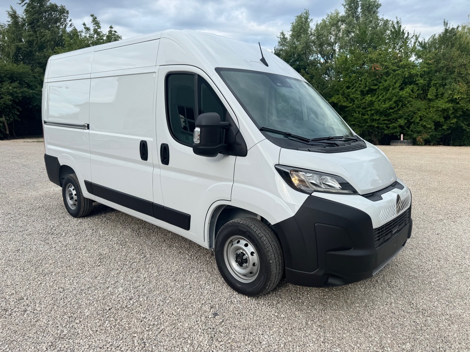 CITROEN L2H2 mit 2 x Schiebetüren Links + Rechts mit Multimedia und, Diesel, New car, Manual - 4
