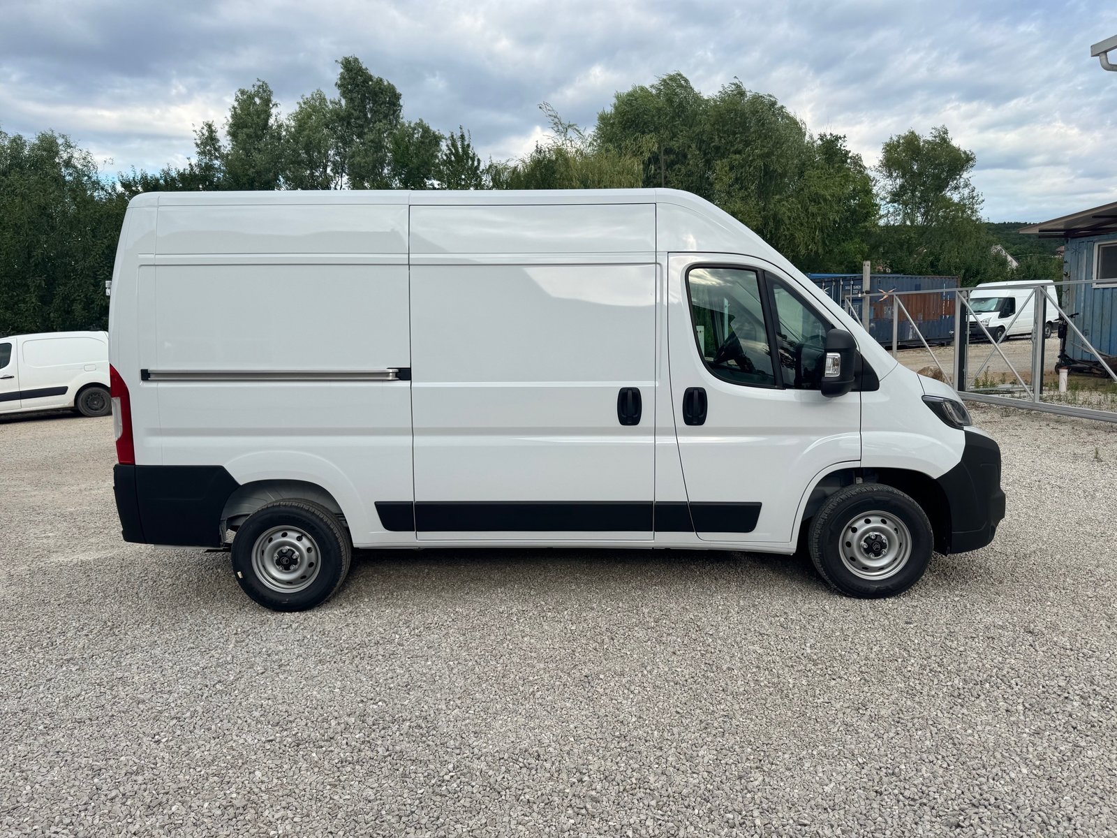 CITROEN L2H2 mit 2 x Schiebetüren Links + Rechts mit Multimedia und, Diesel, New car, Manual - 6