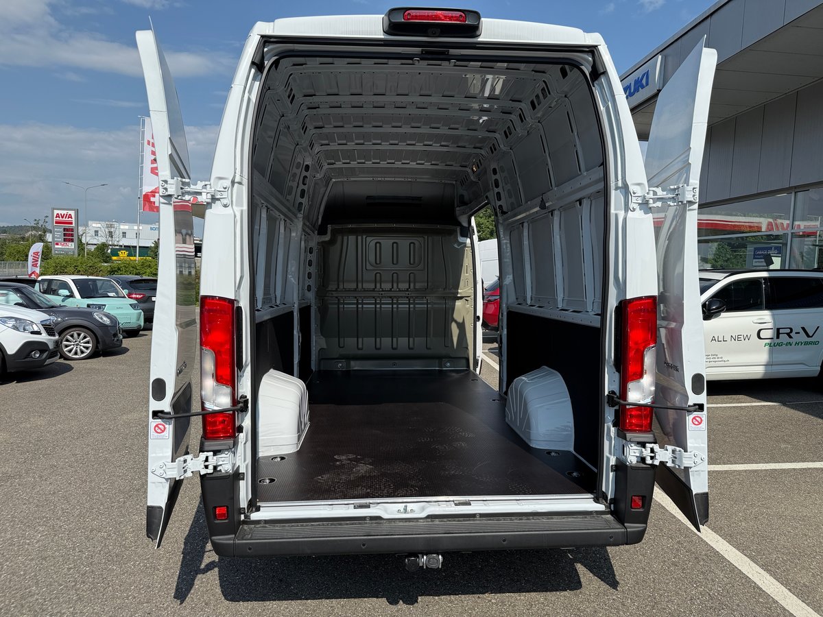 CITROEN Jumper 35+ 2.2 BlueHDi 180PS L4H3 Ersatzrad Lederlenkrad 270, Diesel, Auto nuove, Manuale - 7