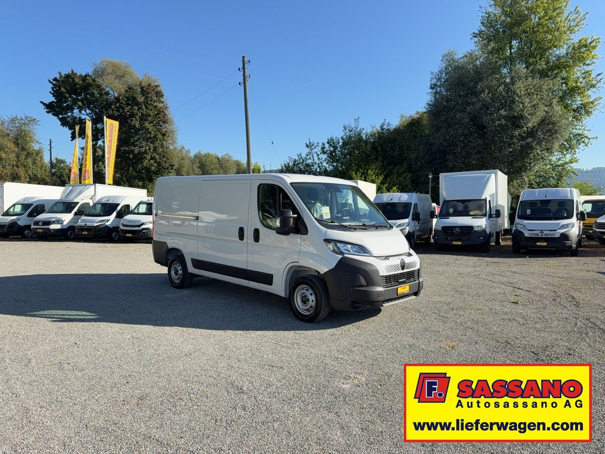 CITROEN Jumper 2.2 BlueHDI L2H1, Diesel, Voiture nouvelle, Manuelle - 3