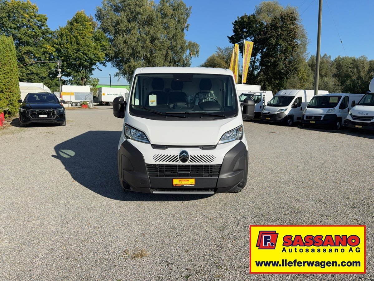 CITROEN Jumper 2.2 BlueHDI L2H1, Diesel, Voiture nouvelle, Manuelle - 4