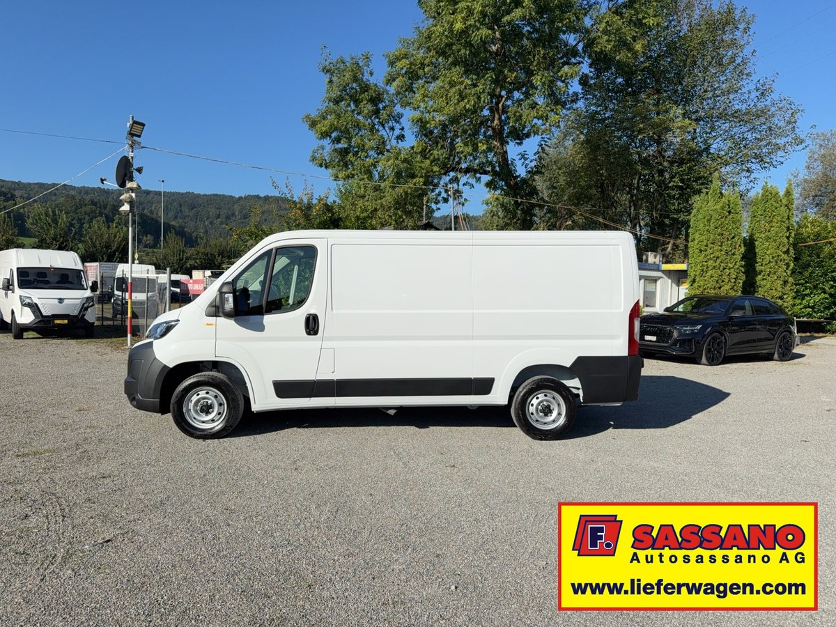 CITROEN Jumper 2.2 BlueHDI L2H1, Diesel, Voiture nouvelle, Manuelle - 5