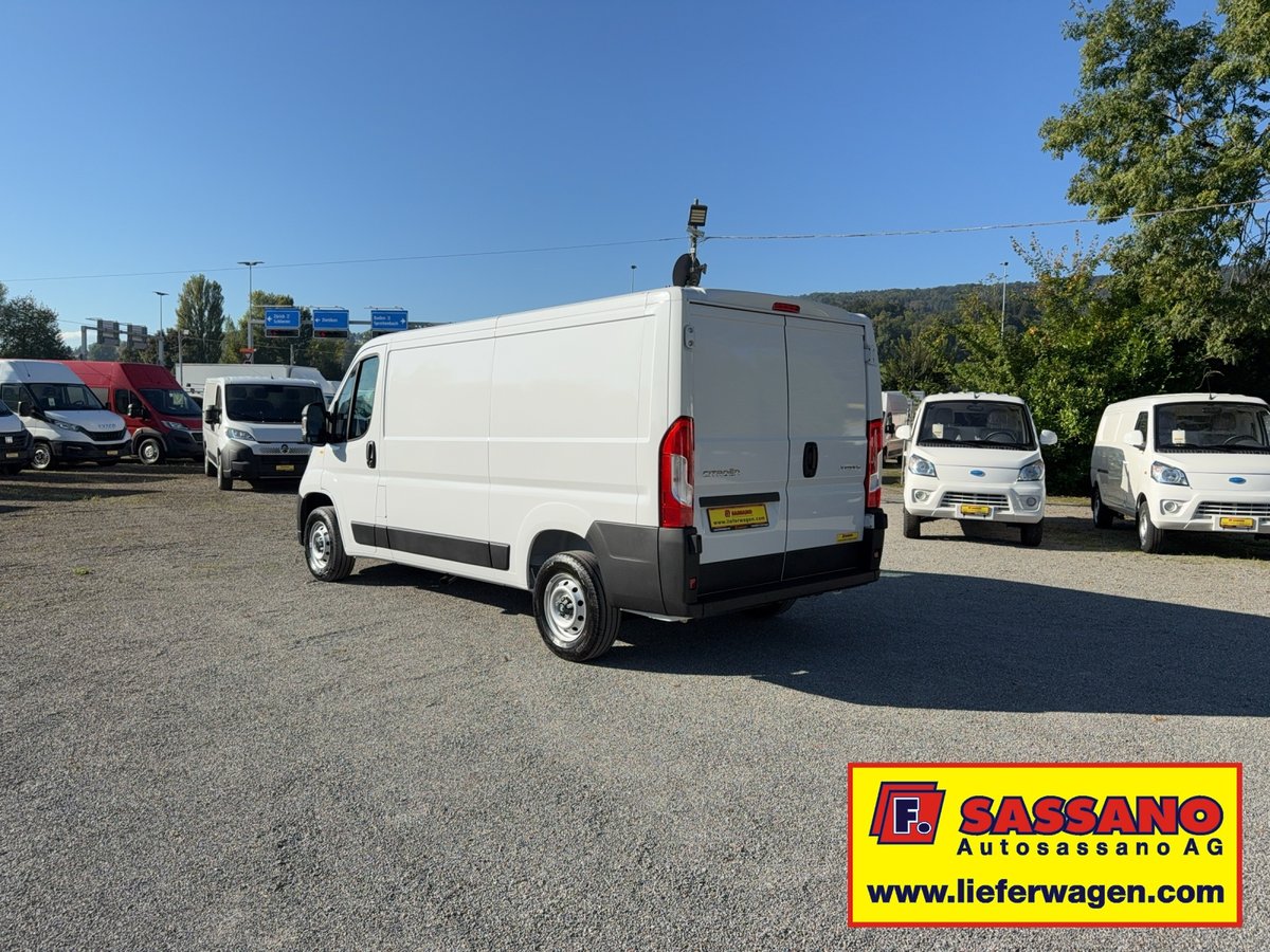 CITROEN Jumper 2.2 BlueHDI L2H1, Diesel, Voiture nouvelle, Manuelle - 6