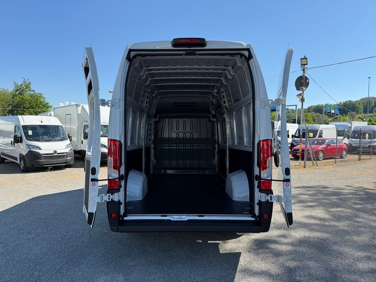 CITROEN umper 35+ 2.2 BlueHDI 180 PS Heavy L4H3 Neues Modell, Diesel, Neuwagen, Handschaltung - 7
