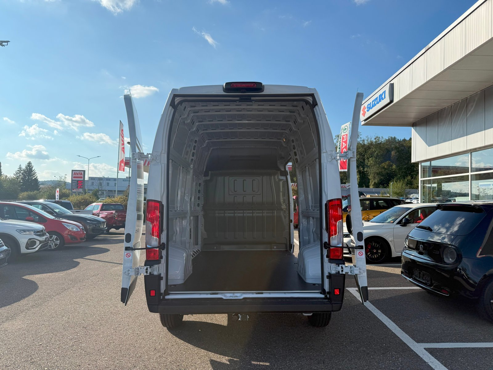 CITROEN Jumper 35+ 2.2 BlueHDi 140 L3H3 Ersatzrad, 270° Türen Doppel, Diesel, Neuwagen, Handschaltung - 7