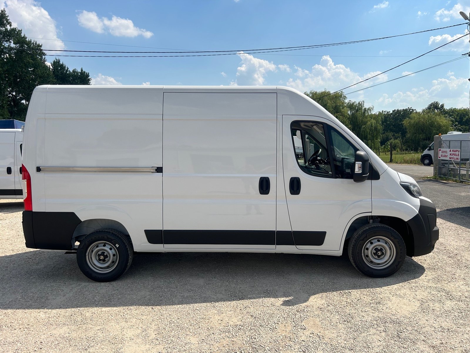 CITROEN L2H2 Automatic-Getriebe, 2 x Schiebetüren verglast, und Mul, Diesel, Voiture nouvelle, Automatique - 2