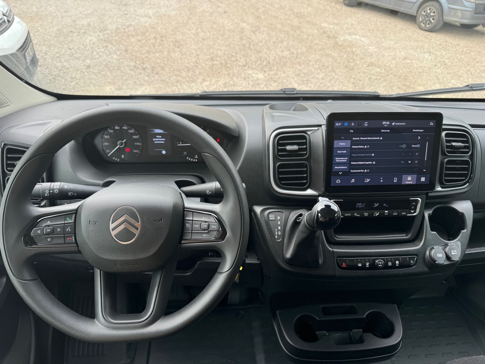 CITROEN L2H2 Automatic-Getriebe, 2 x Schiebetüren verglast, und Mul, Diesel, Voiture nouvelle, Automatique - 5