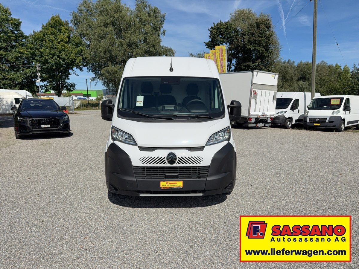 CITROEN Jumper 35 2.2 HDI L3H2 Kastenwagen Neues Modell, Diesel, Neuwagen, Handschaltung - 2