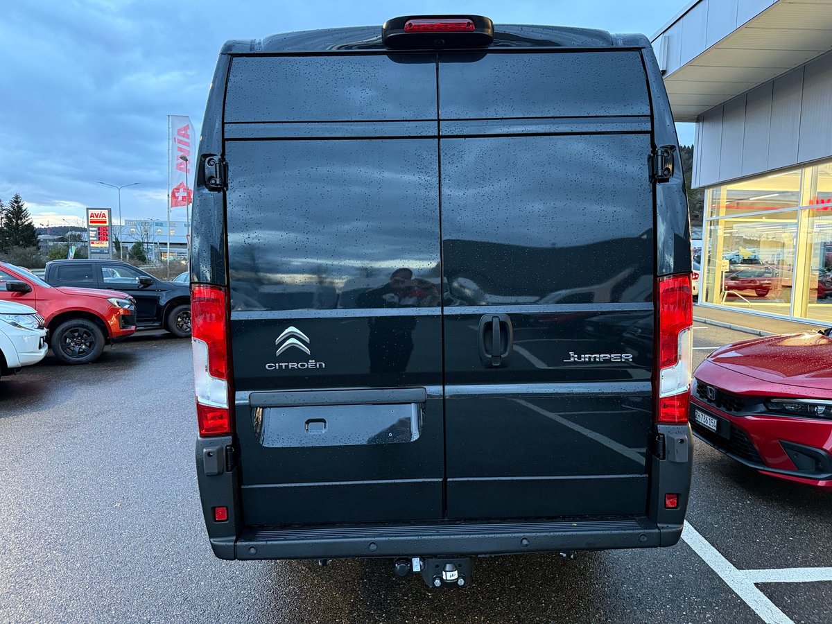 CITROEN Jumper 35+ 2.2 BlueHDi 165 PS L4H2 Holzboden AHK 3TNur bei G, Diesel, Voiture nouvelle, Manuelle - 5