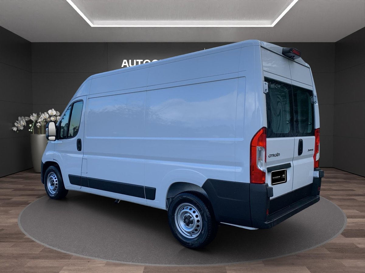 CITROEN Jumper Kaw. 35 L2H2 2.2 BlueHDi 140 S/S, Diesel, Neuwagen, Automat - 2