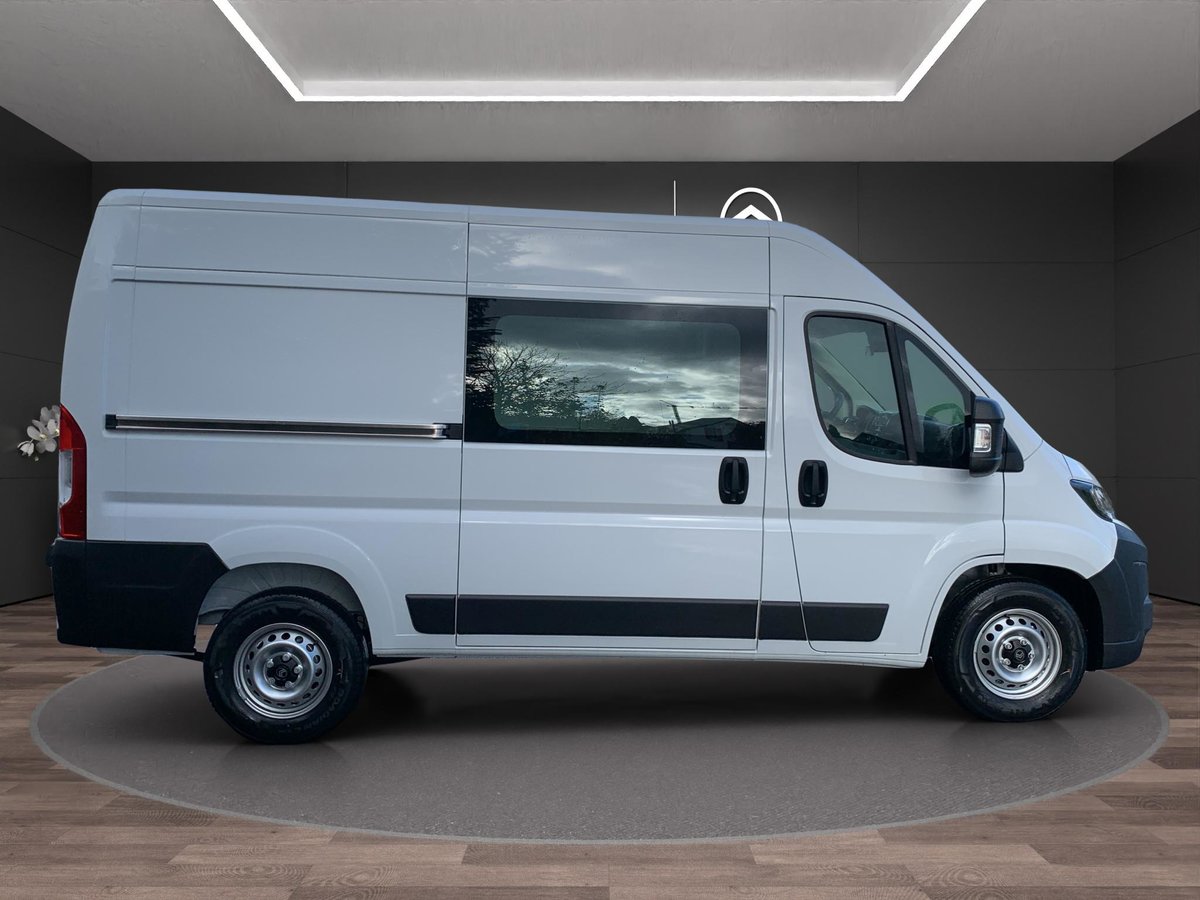 CITROEN Jumper Kaw. 35 L2H2 2.2 BlueHDi 140 S/S, Diesel, Neuwagen, Automat - 4