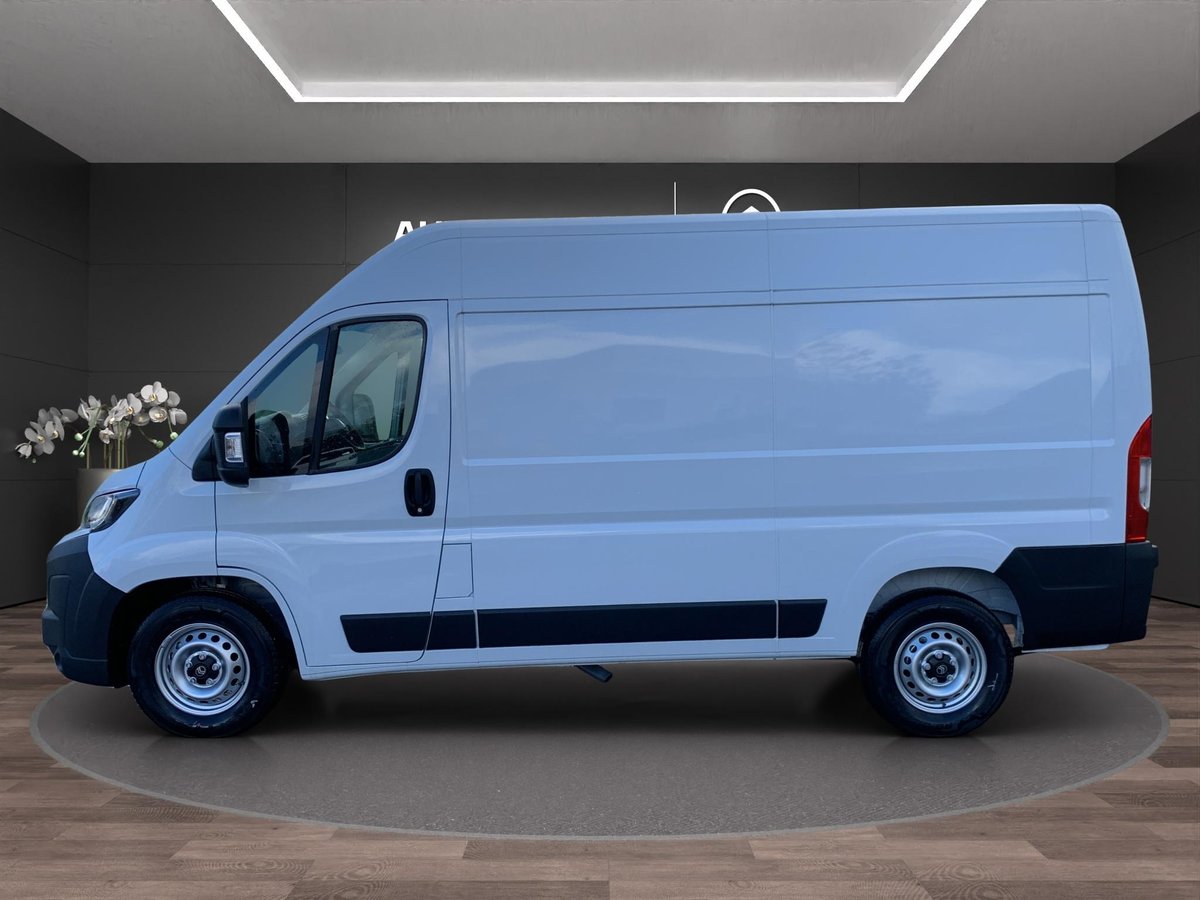 CITROEN Jumper Kaw. 35 L2H2 2.2 BlueHDi 140 S/S, Diesel, Neuwagen, Automat - 6