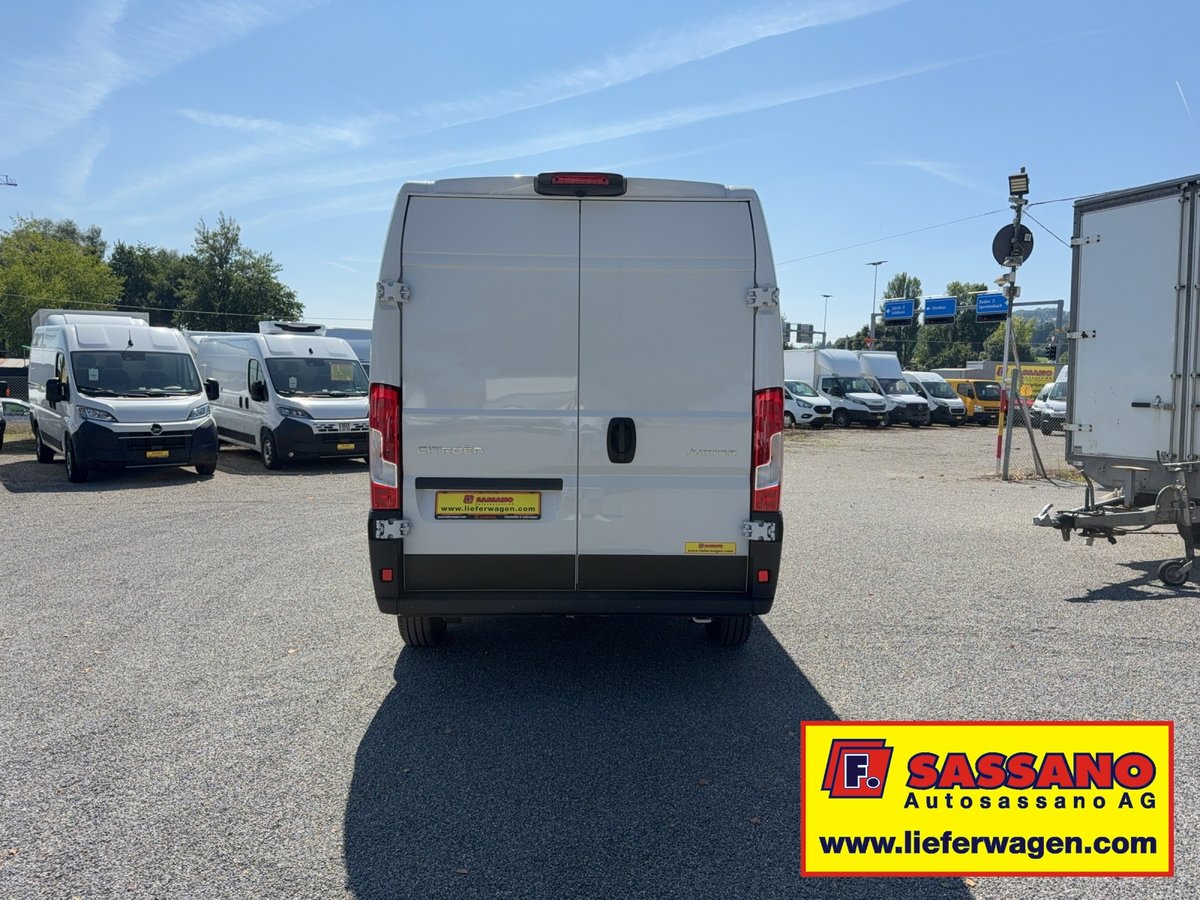 CITROEN Jumper 35 2.2 BlueHDI 140 L2H2 neues Interieur 2025, Diesel, New car, Manual - 6