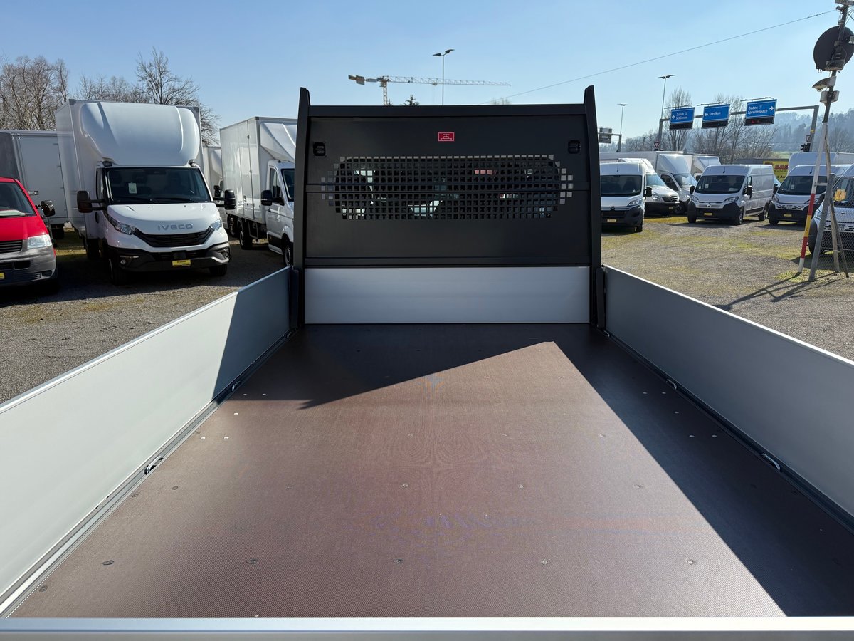 CITROEN Jumper 35 Doppelkabine 7 Plätze Heavy 3.35m Brücke neues Mod, Diesel, New car, Manual - 4