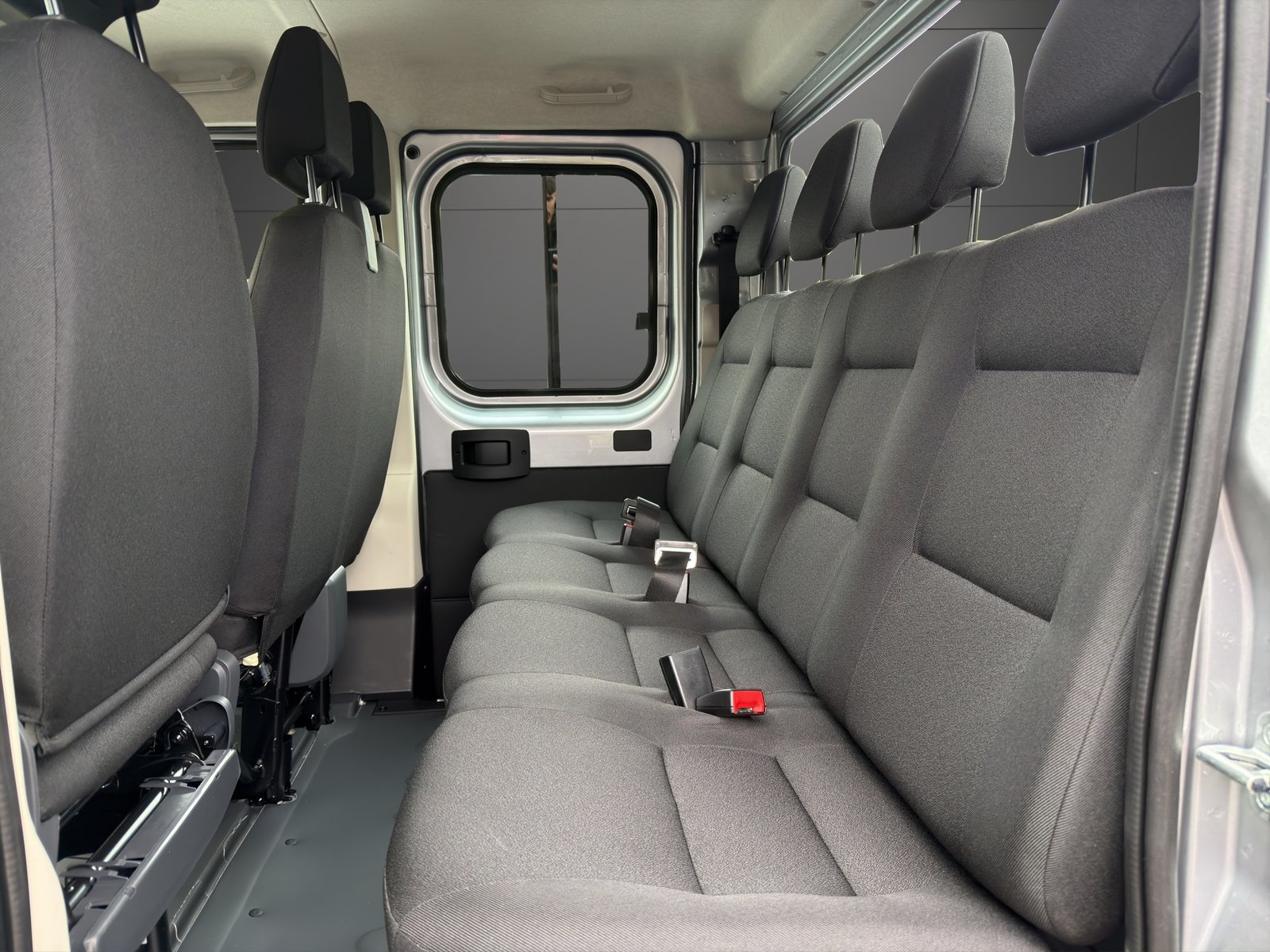 CITROEN Jumper35+ 2.2 L3 DK A8, Diesel, Auto nuove, Automatico - 7