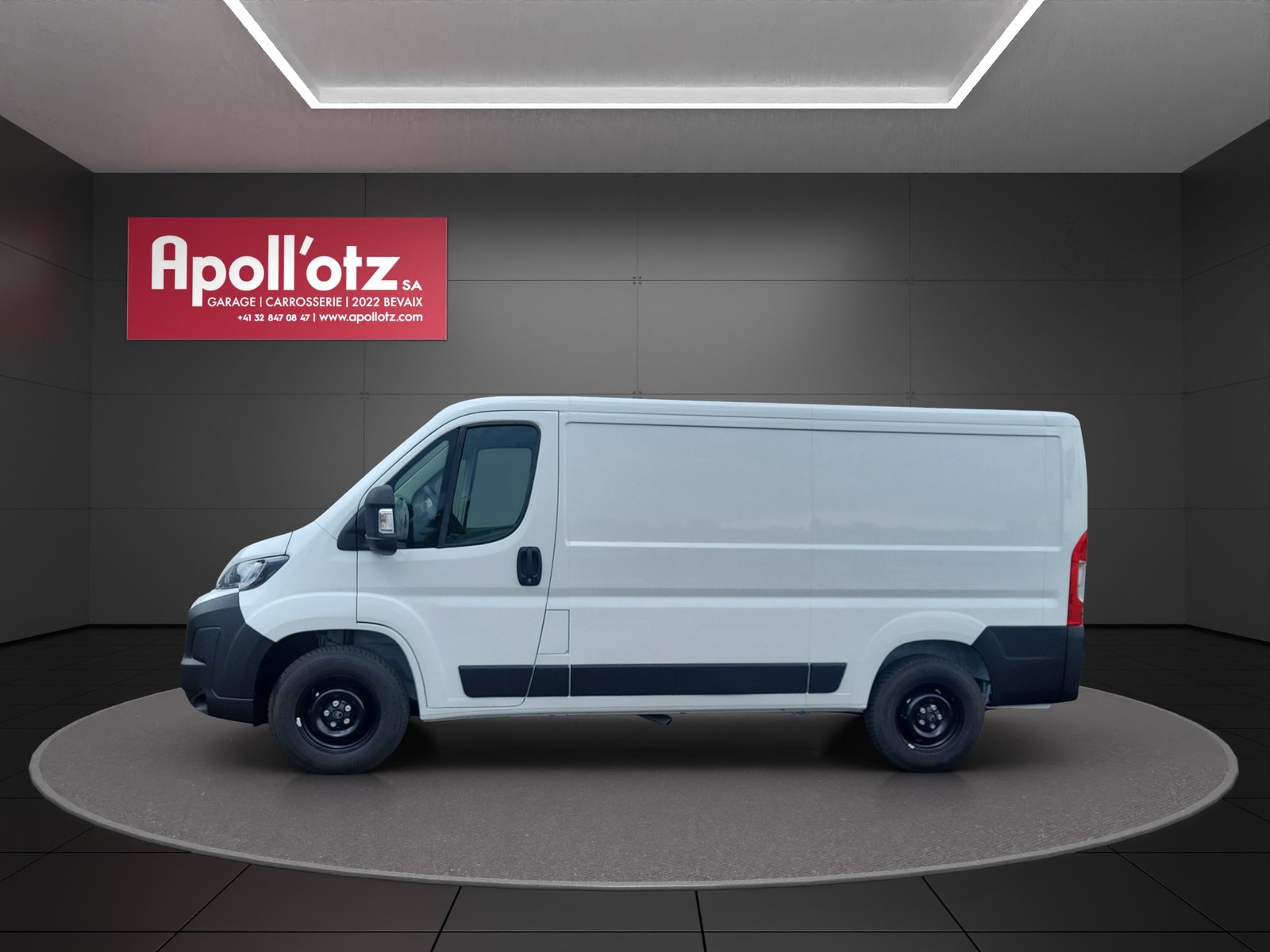 CITROEN Jumper35 2.2HDi L2H1, Diesel, Neuwagen, Handschaltung - 2