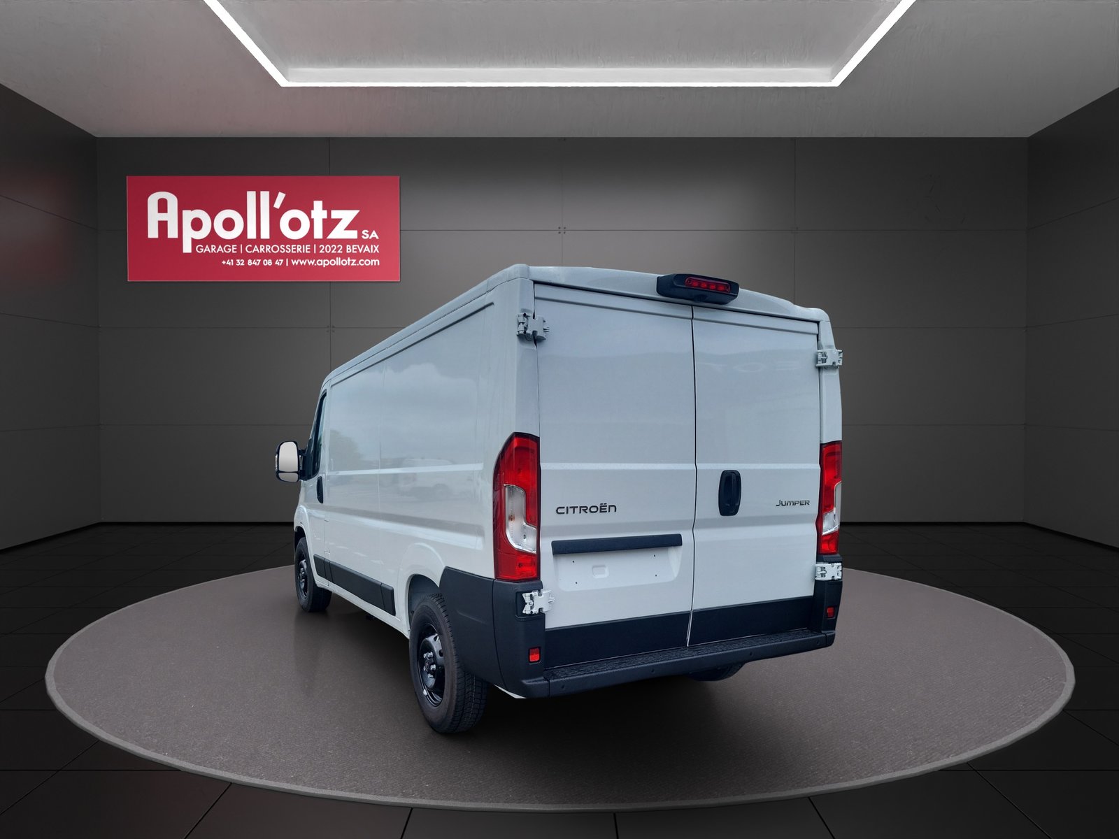 CITROEN Jumper35 2.2HDi L2H1, Diesel, Neuwagen, Handschaltung - 3