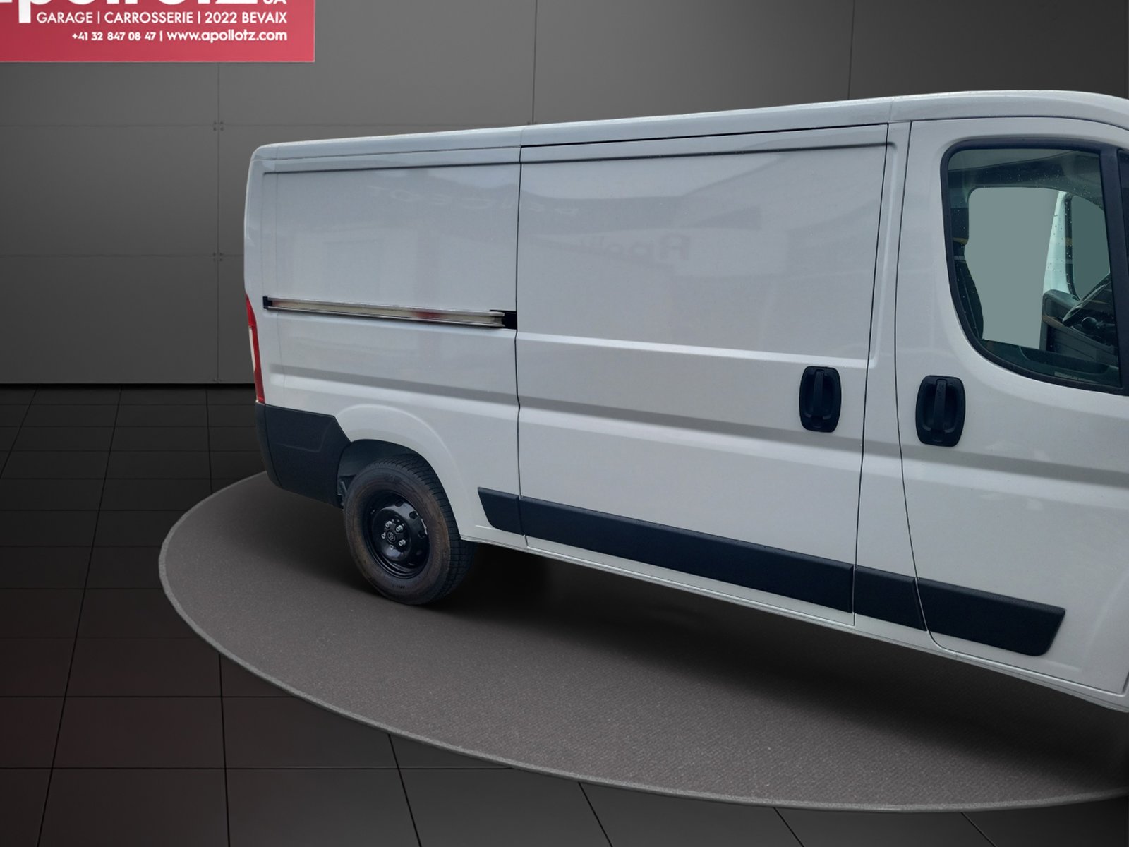 CITROEN Jumper35 2.2HDi L2H1, Diesel, Neuwagen, Handschaltung - 6