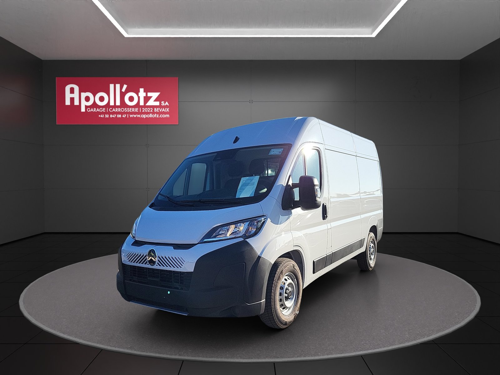 CITROEN Jumper35 L2H2 EAT8