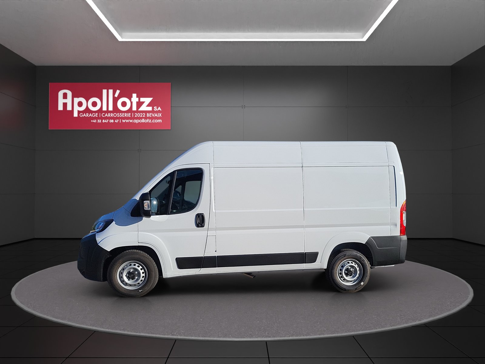 CITROEN Jumper35 L2H2 EAT8, Diesel, Auto nuove, Automatico - 2