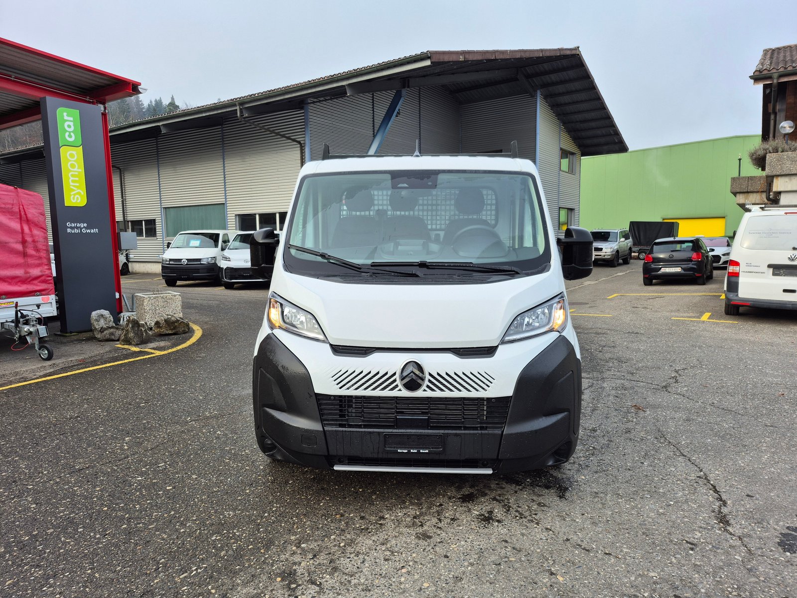 CITROEN Jumper 35+ 2.2 BlueHDi 140 L3, Diesel, Neuwagen, Handschaltung - 2
