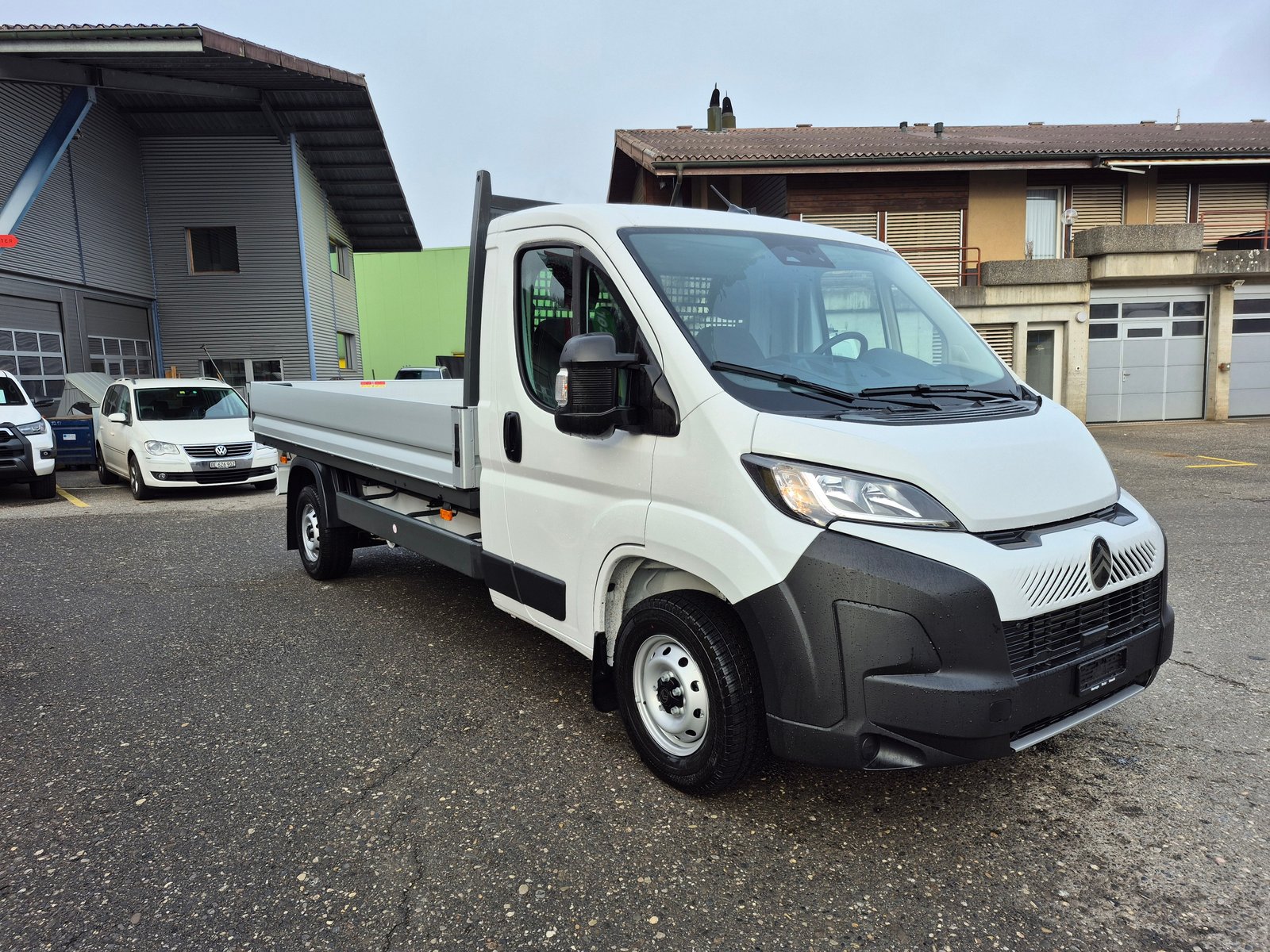 CITROEN Jumper 35+ 2.2 BlueHDi 140 L3, Diesel, Neuwagen, Handschaltung - 3