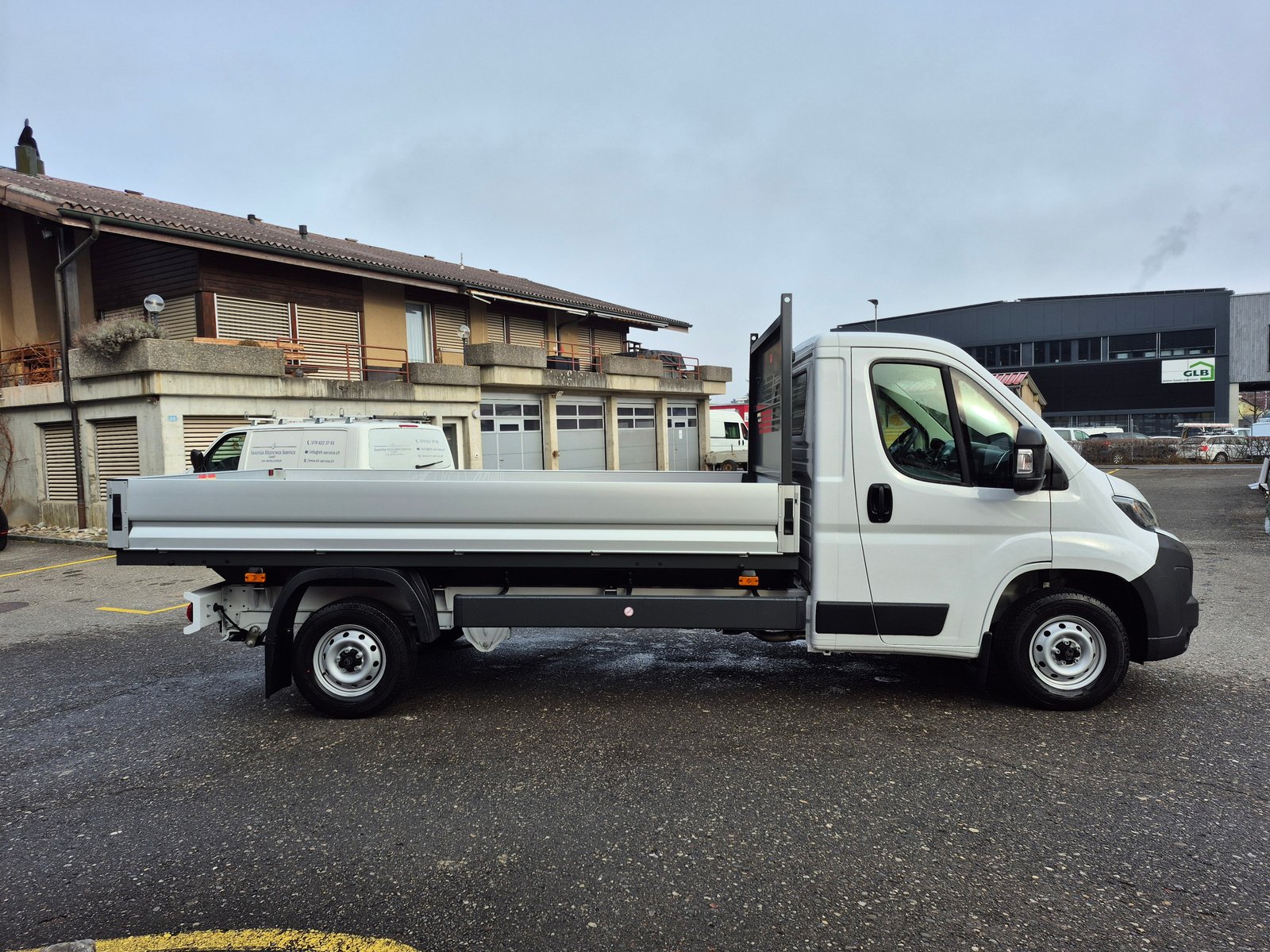 CITROEN Jumper 35+ 2.2 BlueHDi 140 L3, Diesel, Neuwagen, Handschaltung - 4
