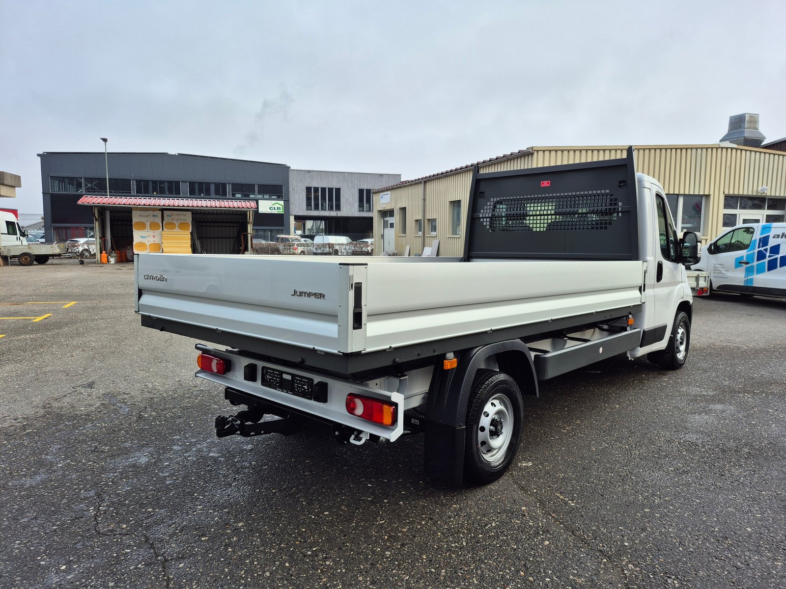 CITROEN Jumper 35+ 2.2 BlueHDi 140 L3, Diesel, Neuwagen, Handschaltung - 5