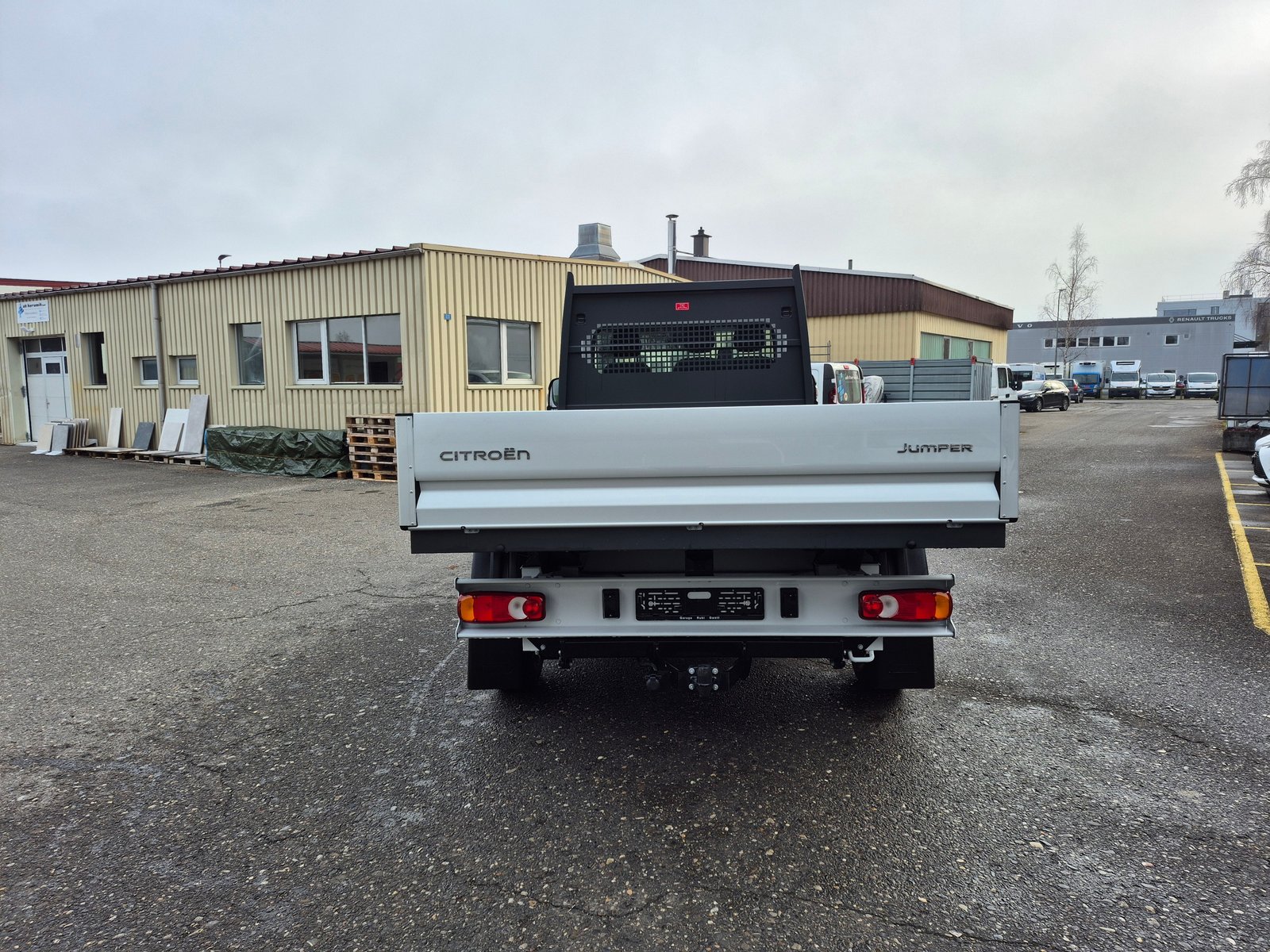 CITROEN Jumper 35+ 2.2 BlueHDi 140 L3, Diesel, Neuwagen, Handschaltung - 6