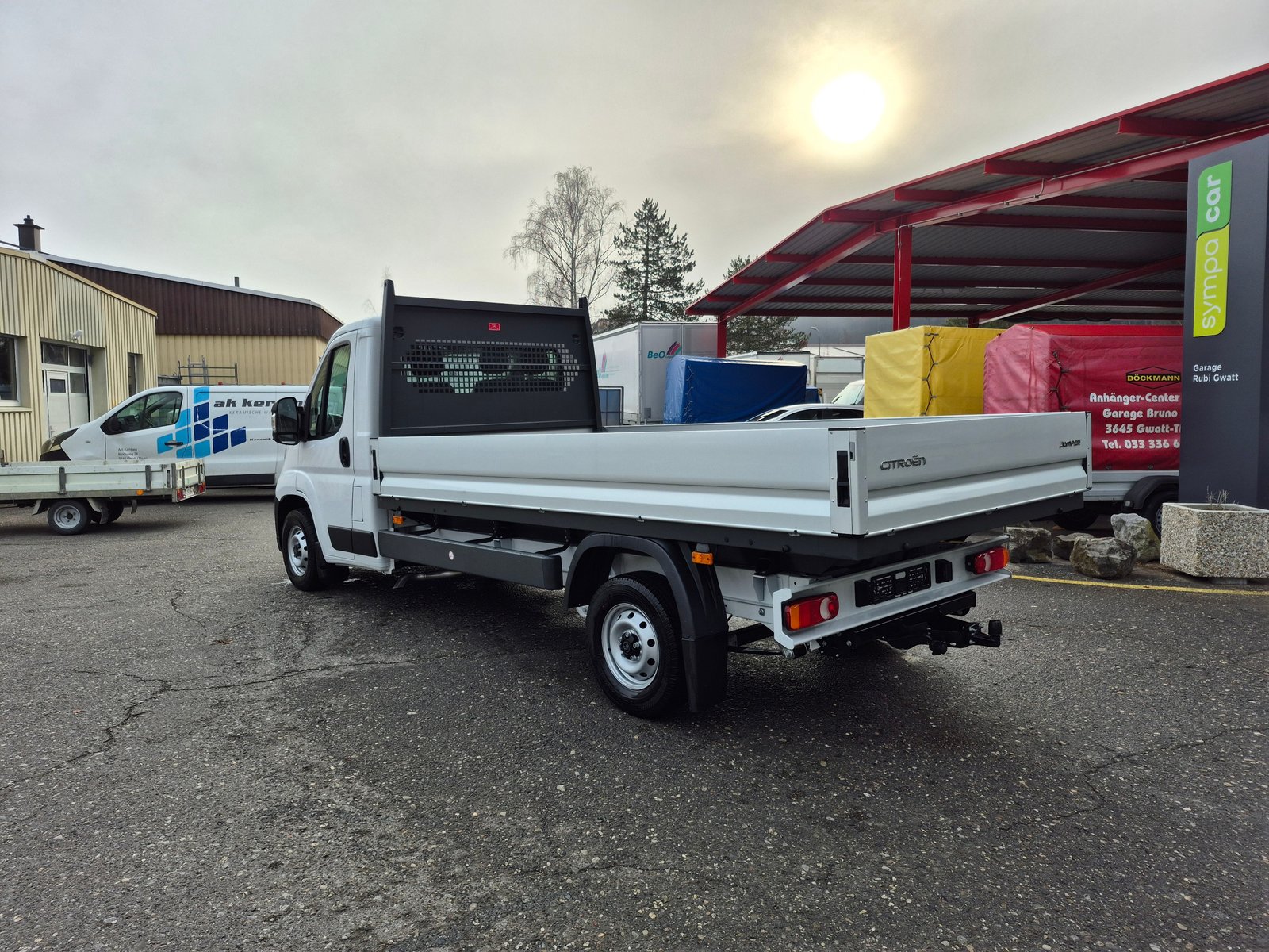 CITROEN Jumper 35+ 2.2 BlueHDi 140 L3, Diesel, Neuwagen, Handschaltung - 7