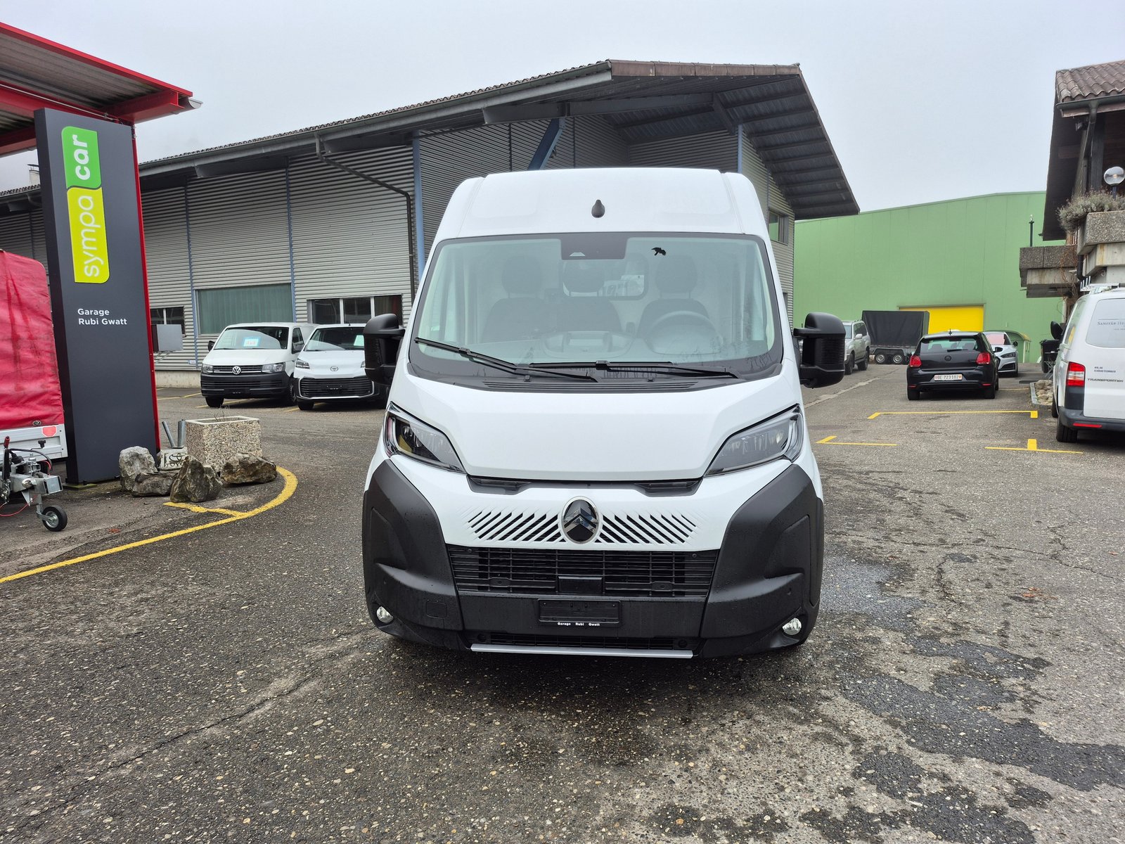 CITROEN Jumper 35 2.2 BlueHDi 140 L2H2, Diesel, Neuwagen, Handschaltung - 2