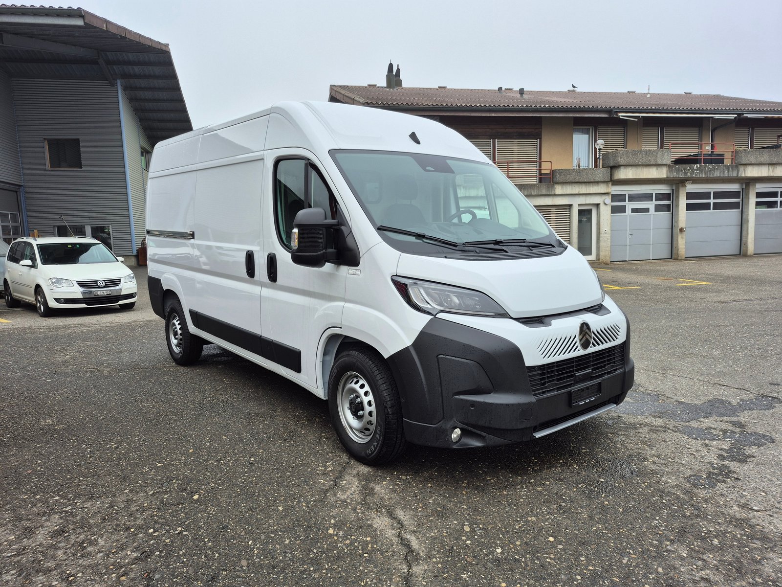 CITROEN Jumper 35 2.2 BlueHDi 140 L2H2, Diesel, Neuwagen, Handschaltung - 3