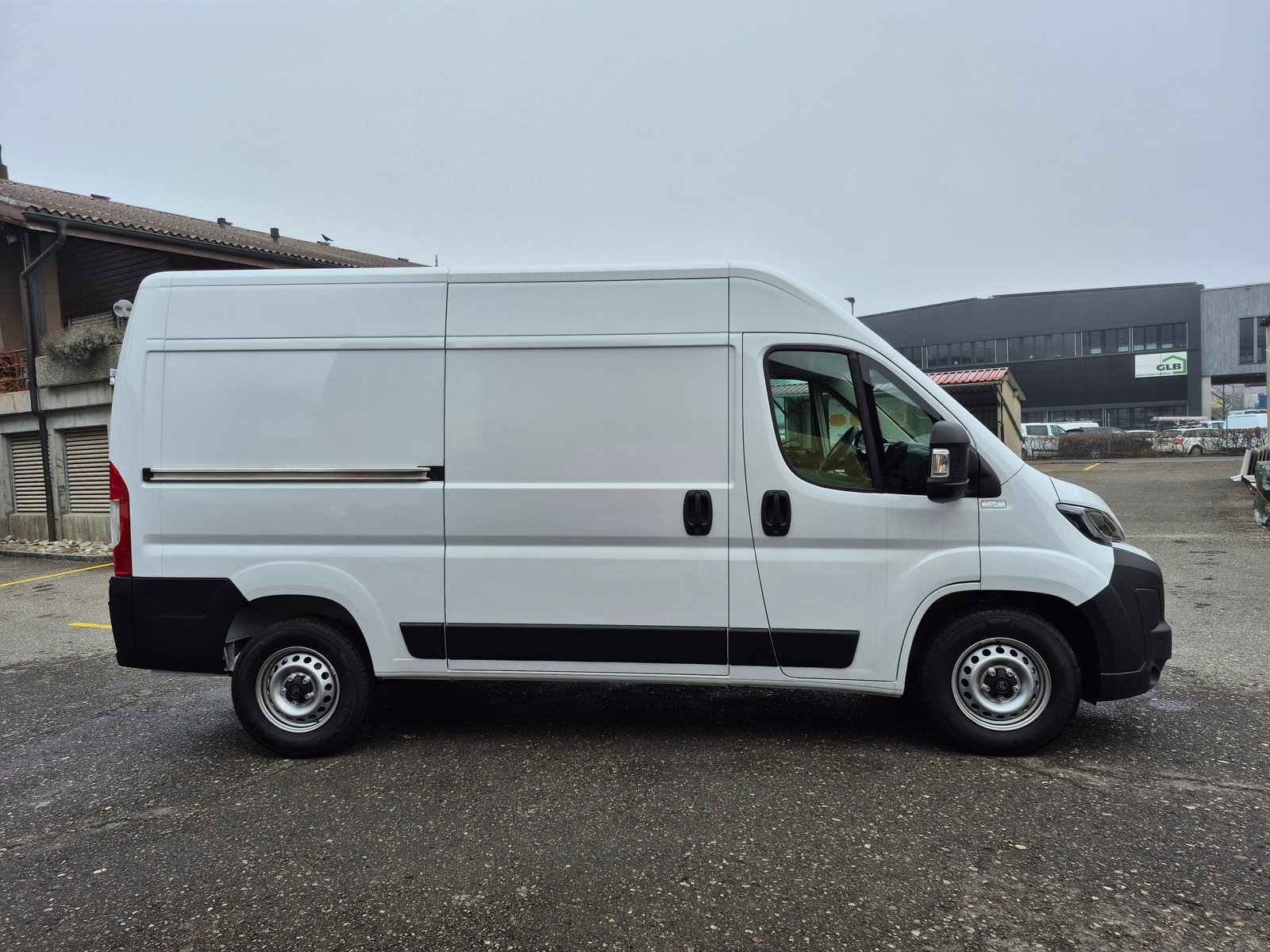 CITROEN Jumper 35 2.2 BlueHDi 140 L2H2, Diesel, Neuwagen, Handschaltung - 4