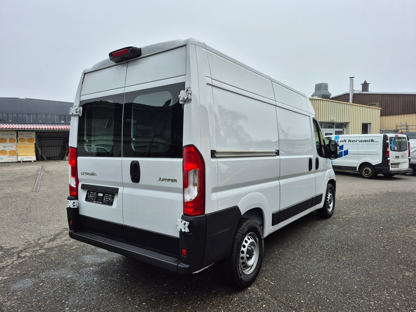 CITROEN Jumper 35 2.2 BlueHDi 140 L2H2, Diesel, Neuwagen, Handschaltung - 5