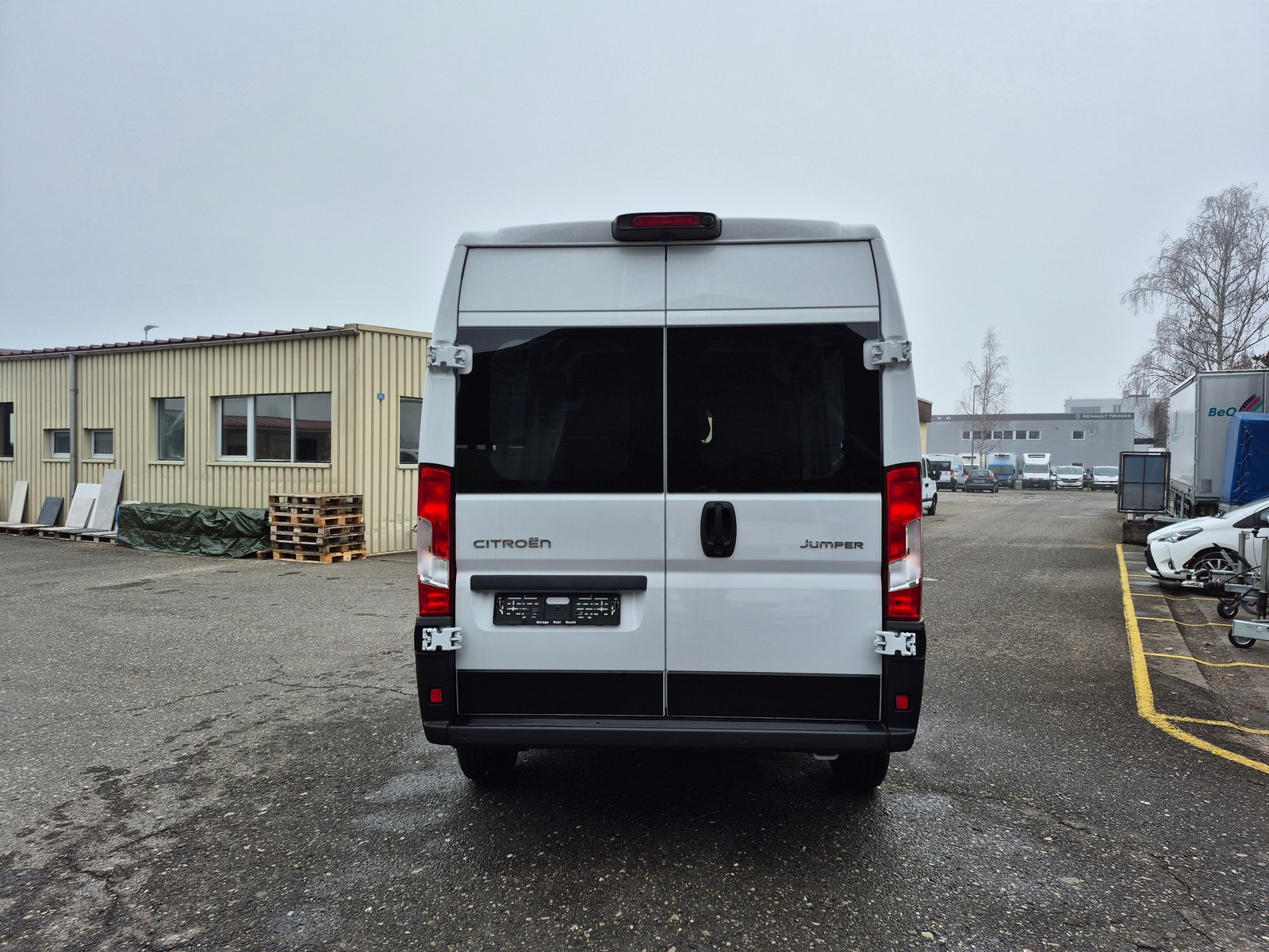 CITROEN Jumper 35 2.2 BlueHDi 140 L2H2, Diesel, Neuwagen, Handschaltung - 6
