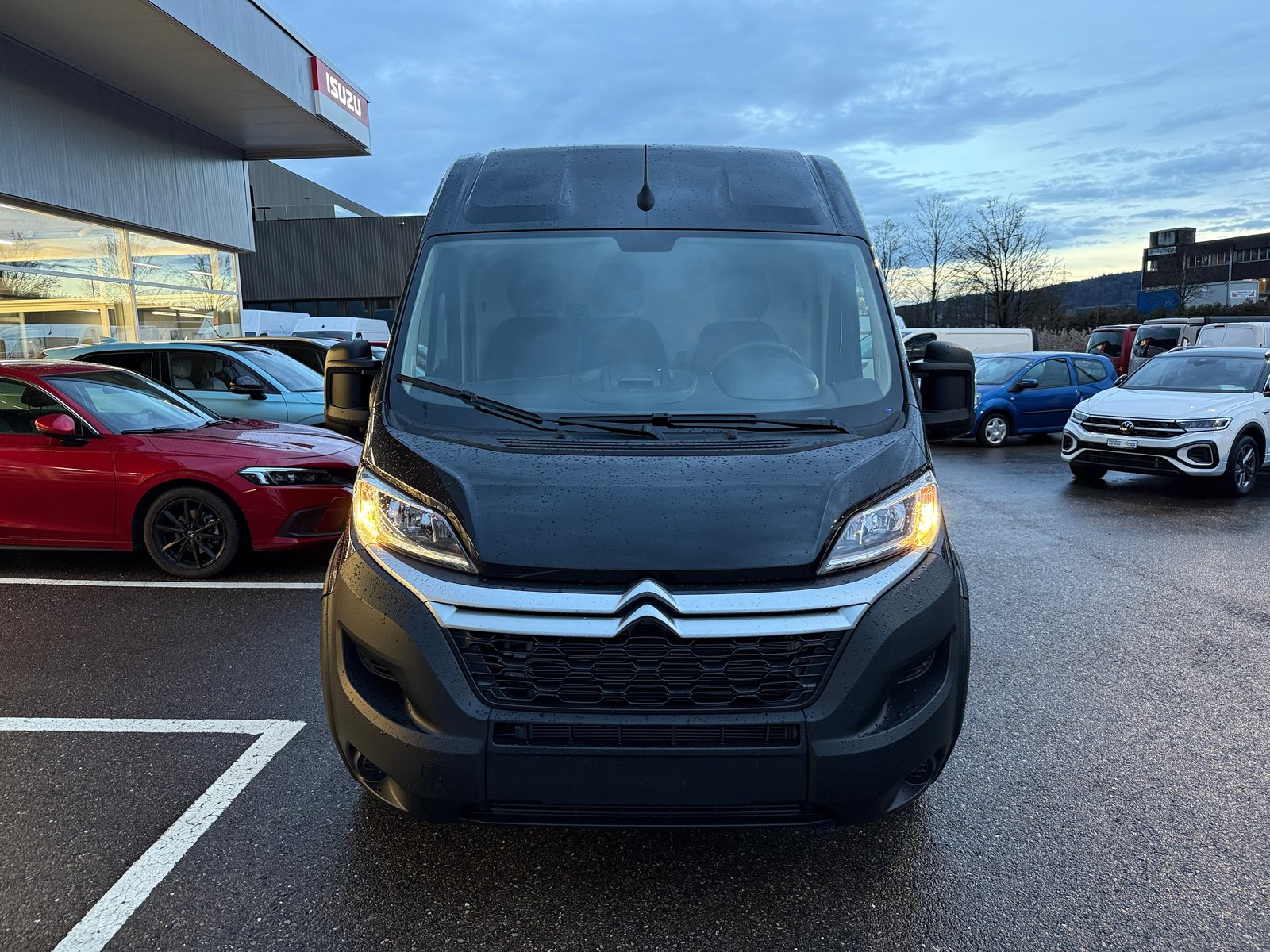 CITROEN Jumper 35+ 2.2 BlueHDi 165 PS L4H2 Holzboden AHK 3TN, Diesel, Voiture nouvelle, Manuelle - 2