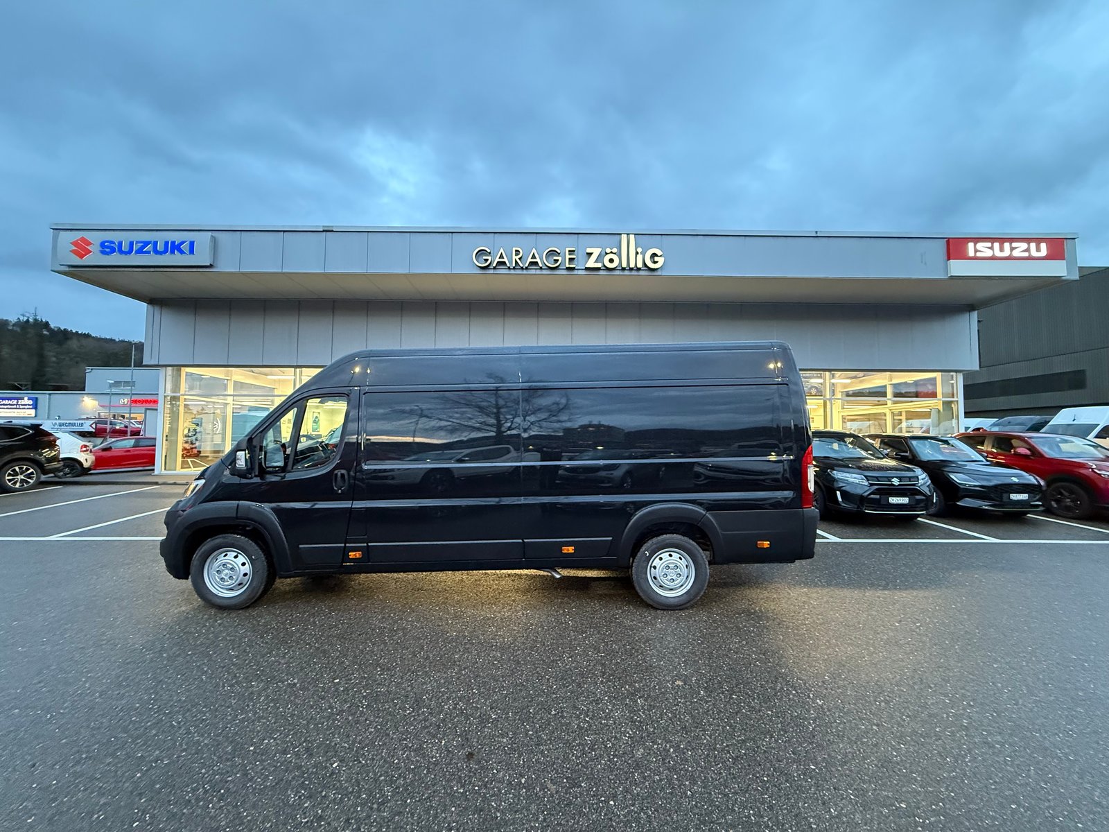CITROEN Jumper 35+ 2.2 BlueHDi 165 PS L4H2 Holzboden AHK 3TN, Diesel, Voiture nouvelle, Manuelle - 3