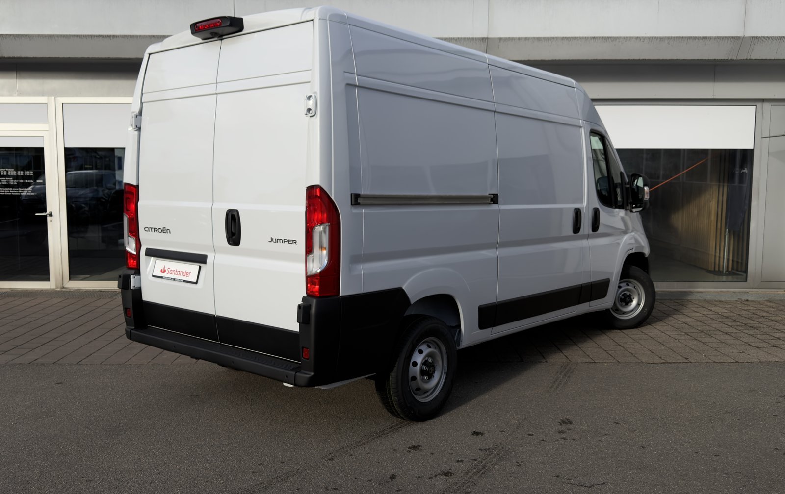 CITROEN Jumper Kaw. 33 L2H2 2.2 BlueHD, Diesel, Voiture nouvelle, Manuelle - 3