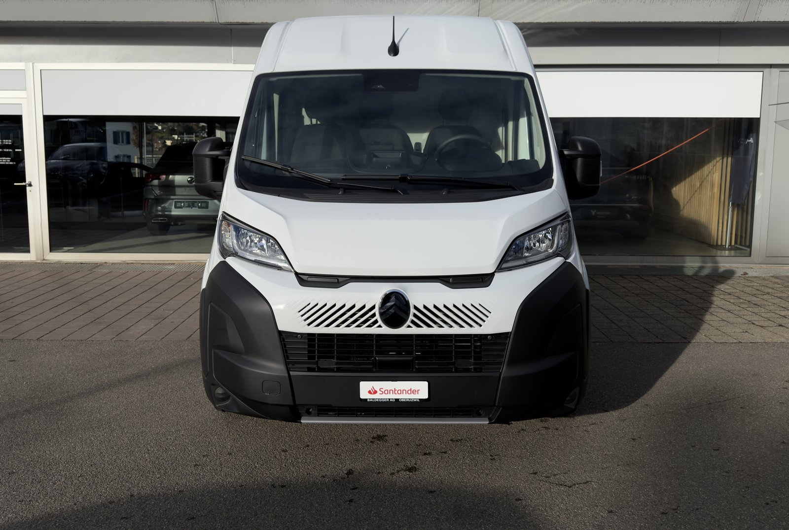 CITROEN Jumper Kaw. 33 L2H2 2.2 BlueHD, Diesel, Voiture nouvelle, Manuelle - 4