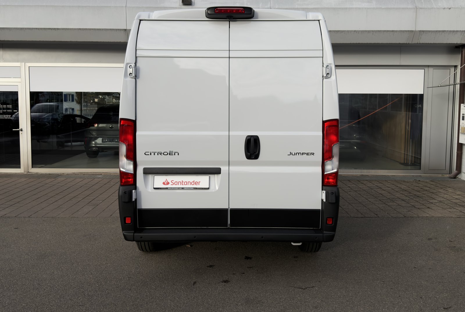 CITROEN Jumper Kaw. 33 L2H2 2.2 BlueHD, Diesel, Voiture nouvelle, Manuelle - 5