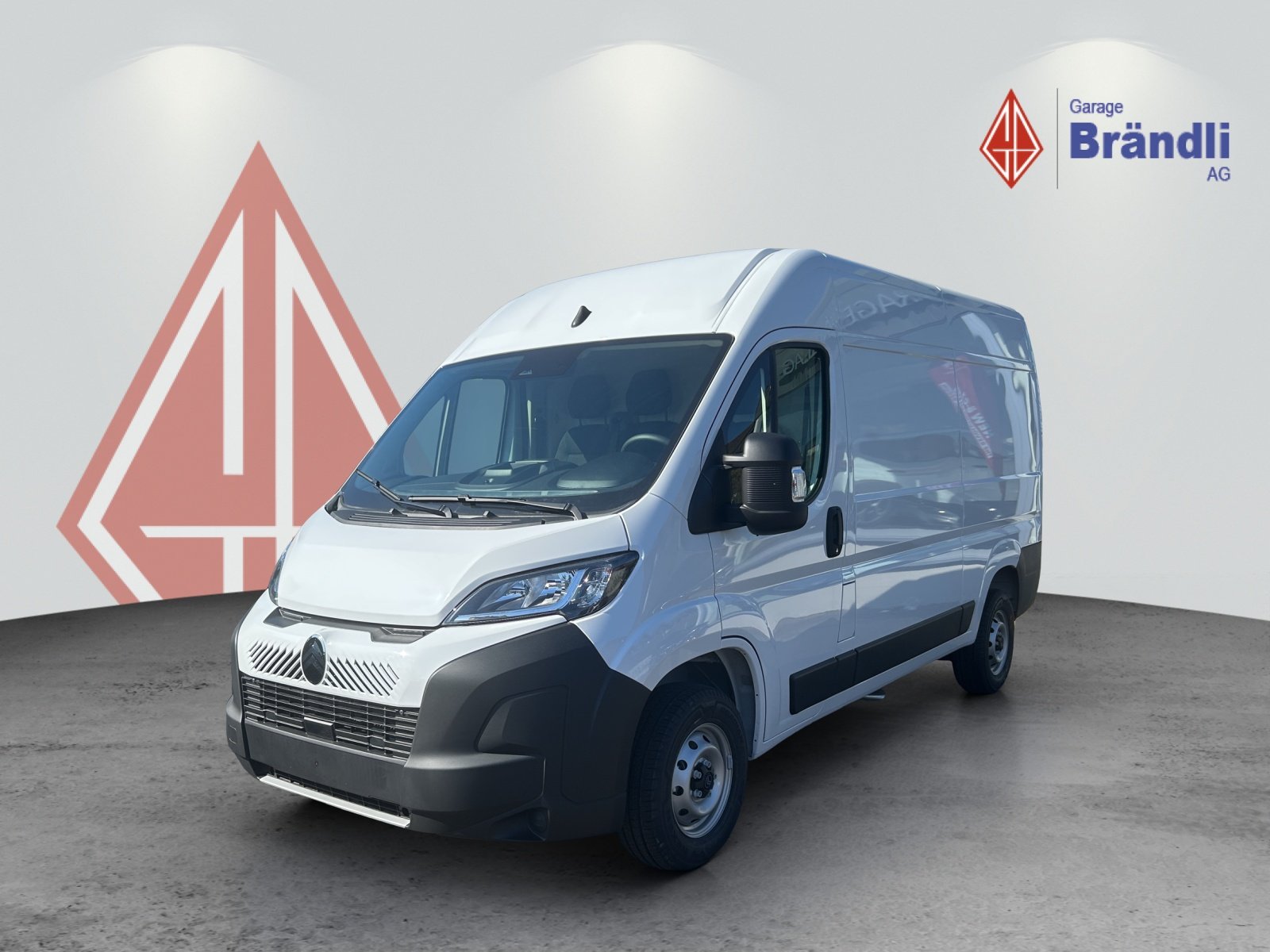 CITROEN Jumper Kaw. 35 L2H2 2.2 BlueHDi 140 First S/S