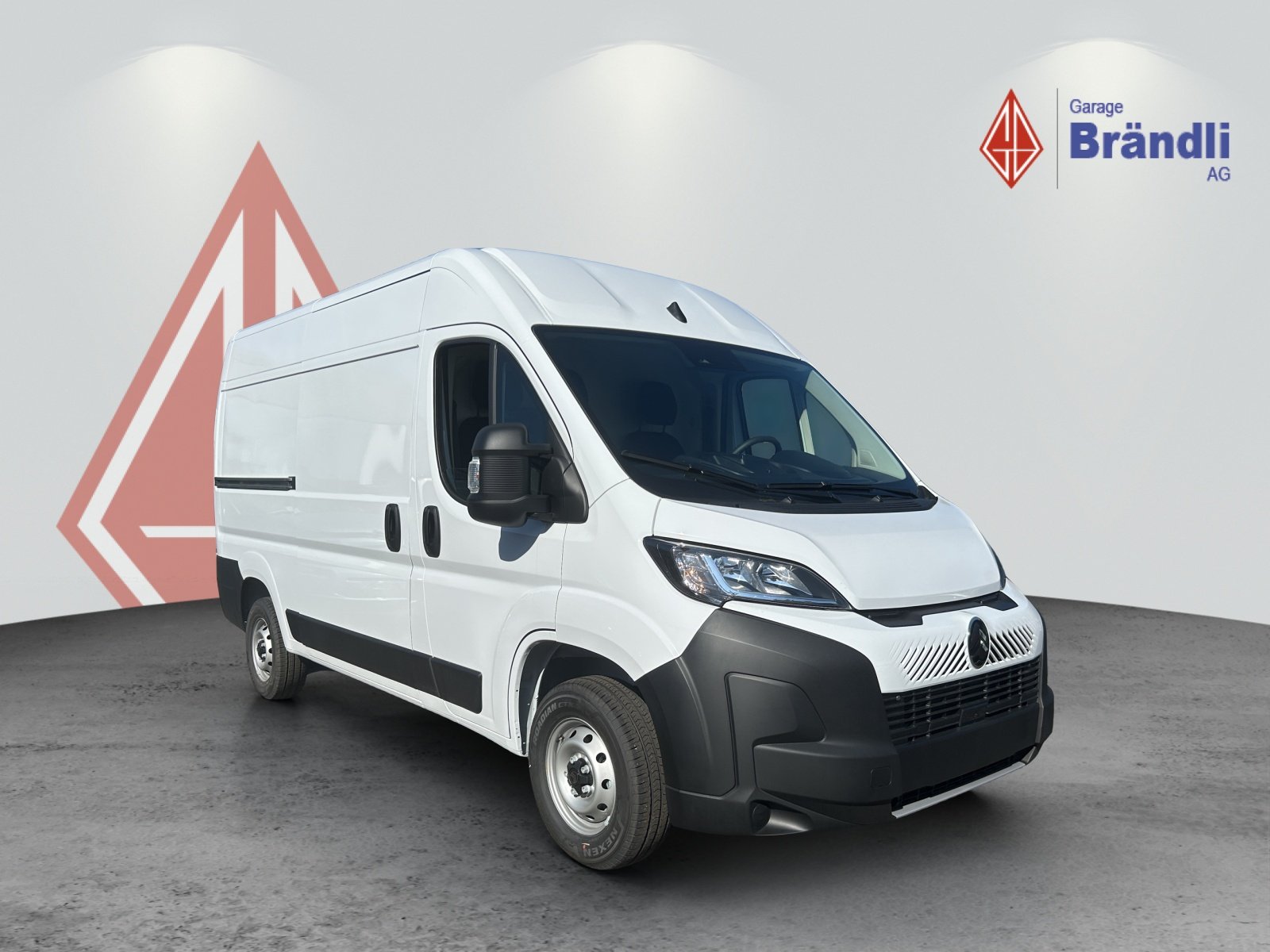 CITROEN Jumper Kaw. 35 L2H2 2.2 BlueHDi 140 First S/S, Diesel, Auto nuove, Manuale - 7