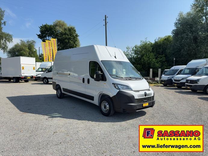 CITROEN Jumper 35+ 2.2 BlueHDI 140 PS L3H3 2026, Diesel, Auto nuove, Manuale