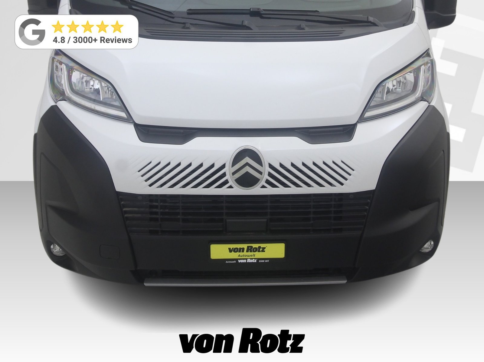 CITROEN Jumper Kaw. 35+ L2H2 2.2 BlueHDi 180 S/S, Diesel, New car, Automatic - 5