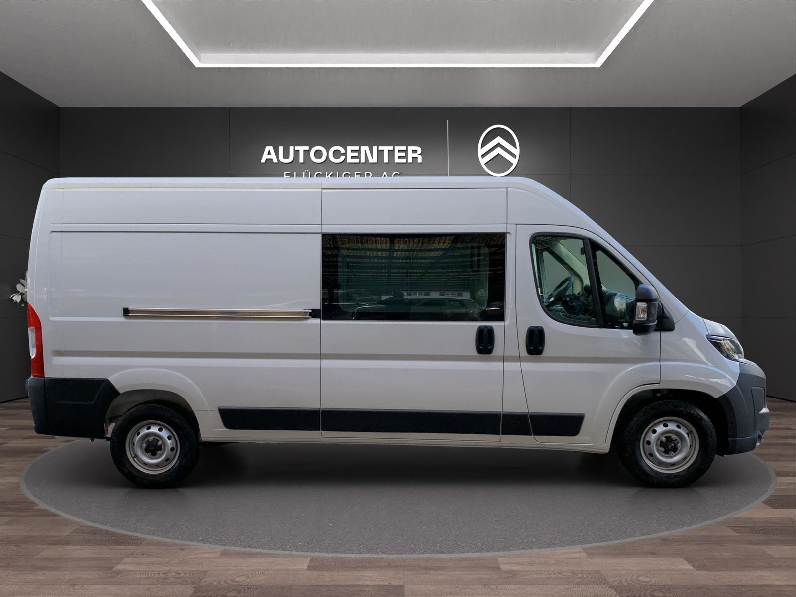 CITROEN Jumper Kaw. 35+ L3H2 2.2 BlueHDi 140 S/S, Diesel, New car, Manual - 4