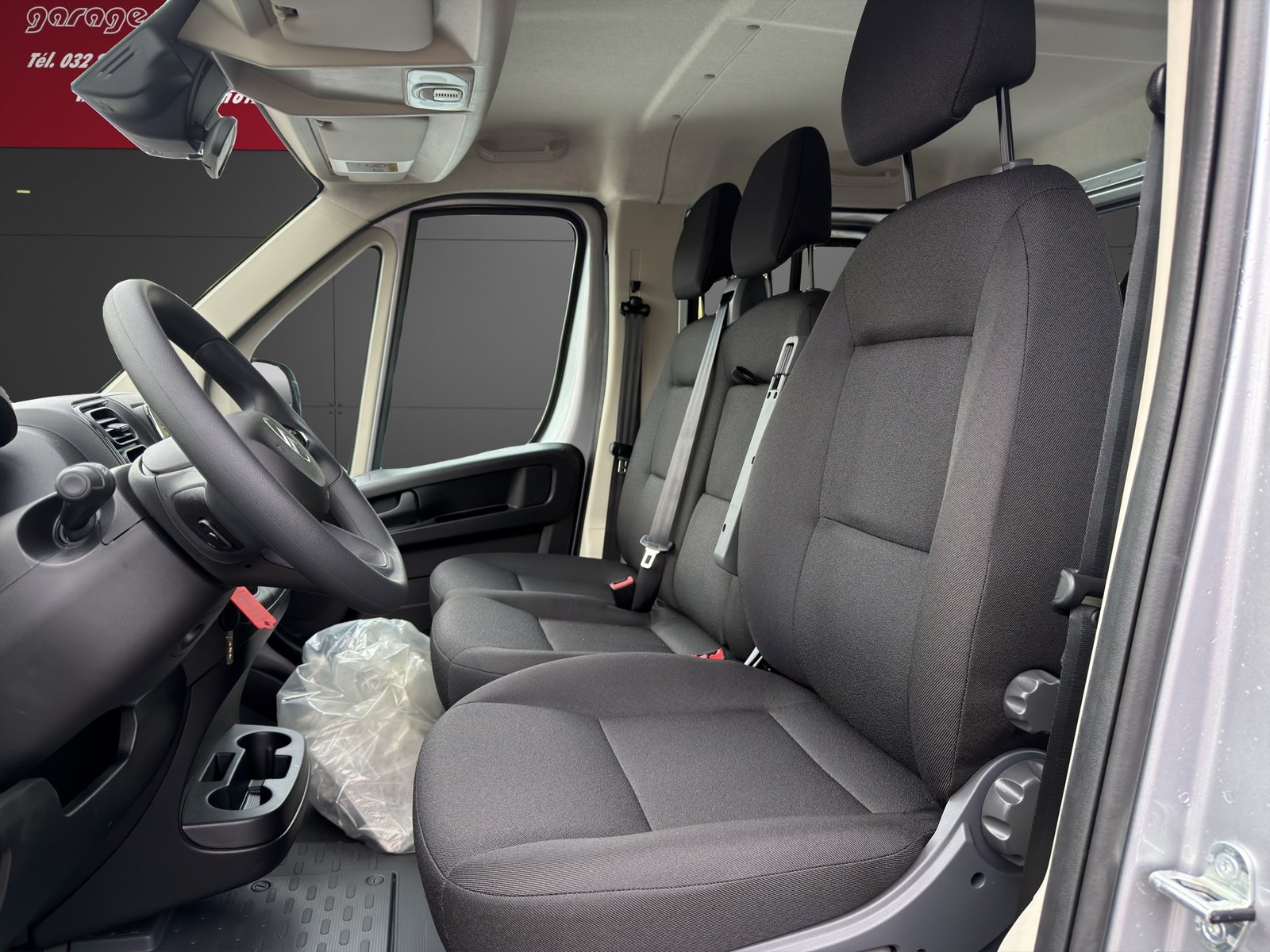CITROEN Jumper35+ 2.2 L3 DK A8, Diesel, New car, Automatic - 6